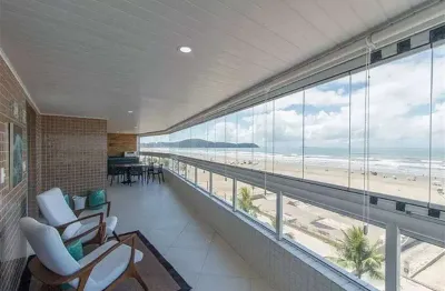 Apartamento com 3 quartos à venda na Rua Duarte Coelho, 4023, Aviação, Praia Grande