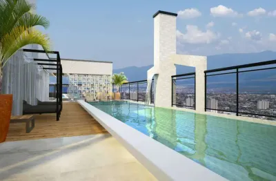 Apartamento com 2 quartos à venda na Rua Colômbia, 481, Guilhermina, Praia Grande