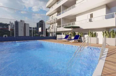 Apartamento com 3 quartos à venda na Avenida Doutor Roberto de Almeida Vinhas, 203, Guilhermina, Praia Grande