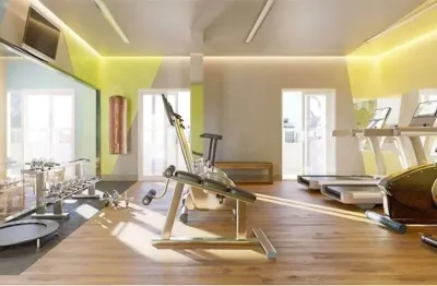 Apartamento com 2 quartos à venda na Rua Mirim, 9551, Vila Mirim, Praia Grande