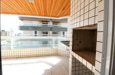 Apartamento com 3 quartos à venda na Rua dos Expedicionários, 292, Canto do Forte, Praia Grande