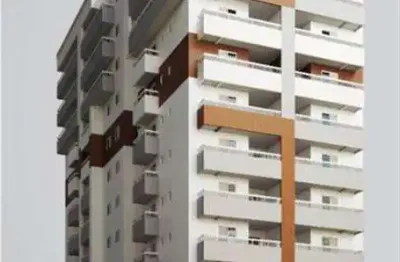 Apartamento com 2 quartos à venda na Rua João Durante, 124, Balneário Maracanã, Praia Grande