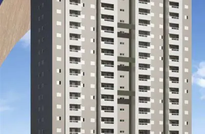 Apartamento com 2 quartos à venda na Rua Urca, 260, Guilhermina, Praia Grande