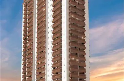 Apartamento com 2 quartos à venda na Avenida Doutor Roberto de Almeida Vinhas, 161, Aviação, Praia Grande