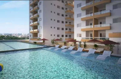 Apartamento com 2 quartos à venda na Rua Boqueirão, 253, Boqueirão, Praia Grande