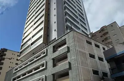 Apartamento com 2 quartos à venda na Rua Bartolomeu Dias, 251, Aviação, Praia Grande