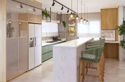 Apartamento com 2 quartos à venda na Rua Mirim, 427, Vila Mirim, Praia Grande