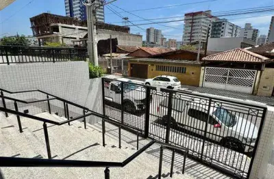 Apartamento com 2 quartos à venda na Rua Bartolomeu Dias, 336, Aviação, Praia Grande