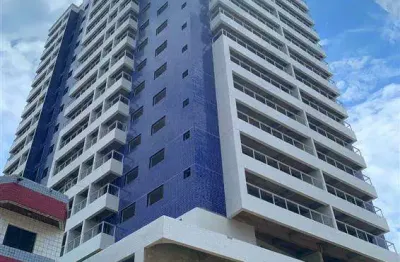 Apartamento com 2 quartos à venda na Rua Américo Vespúcio, 610, Aviação, Praia Grande
