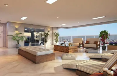 Apartamento com 2 quartos à venda na Rua Américo Vespúcio, 610, Aviação, Praia Grande