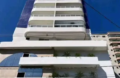Apartamento com 2 quartos à venda na Rua Américo Vespúcio, 610, Aviação, Praia Grande