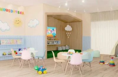 Apartamento com 2 quartos à venda na Rua Jardim Luciana, 334, Jardim Luciana, Mongaguá