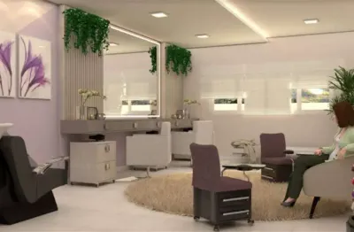 Apartamento com 2 quartos à venda na Rua Centro, 645, Centro, Mongaguá