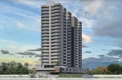 Apartamento com 2 quartos à venda na Rua Centro, 51, Centro, Mongaguá