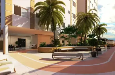 Apartamento com  84,45 m² - parque são vicente - são vicente sp