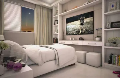 Apartamento com 2 quartos à venda na Rua Itu, 63, Vila Maria Leonor, Diadema