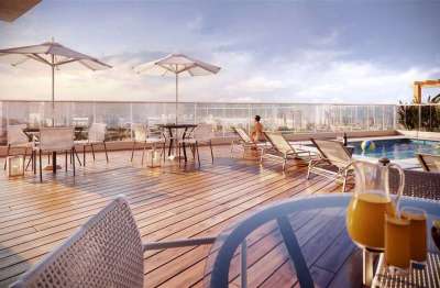 Apartamento com 2 quartos à venda na Rua Gonzaga, 186, Gonzaga, Santos