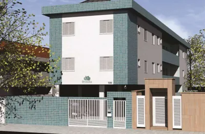 Apartamento com 2 quartos à venda na Rua Vila Voturuá, 157, Vila Voturua, São Vicente