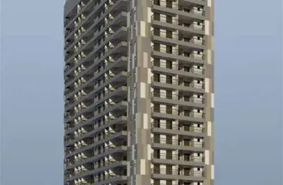 Apartamento com 2 quartos à venda na Rua Marechal Rondon, 108, Canto do Forte, Praia Grande