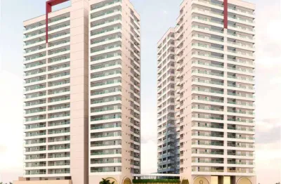 Apartamento com 3 quartos à venda na Rua Caiçara, 273, Vila Caiçara, Praia Grande