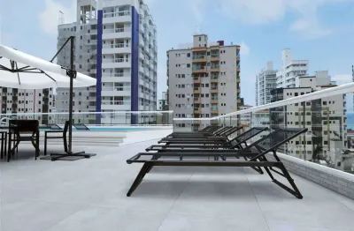 Apartamento com 2 quartos à venda na Rua Francisco Pereira Coutinho, 371, Aviação, Praia Grande