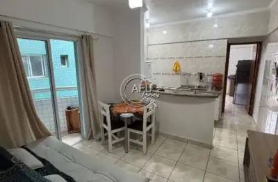 Apartamento a venda bairro boqueirão praia grande 
1 dormitório com sacada ampla e vista livre
 sala com sacada
 cozinha americana 
1 vaga de garagem 
prédio com lazer completo na cobertura 
400 metro
