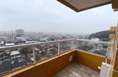 Apartamento com 2 quartos à venda na Rua Paraíba, 253, Boqueirão, Praia Grande