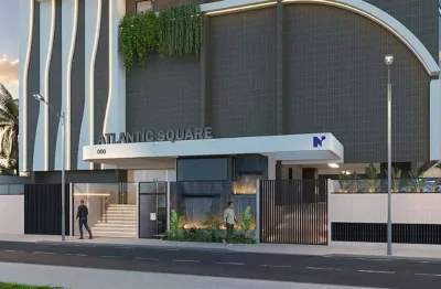 Apartamento com 2 quartos à venda na Rua Chile, 216, Guilhermina, Praia Grande