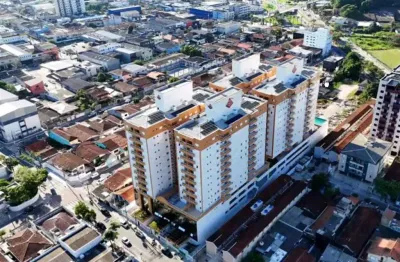 Apartamento com 2 quartos à venda na Rua Paraíba, 253, Boqueirão, Praia Grande
