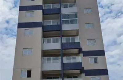 Apartamento com 2 quartos à venda na Rua Mirim, 461, Vila Mirim, Praia Grande