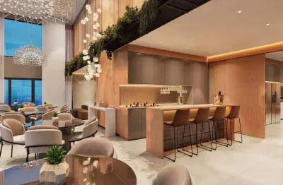 Apartamento com 3 quartos à venda na Rua Jaú, 52, Canto do Forte, Praia Grande