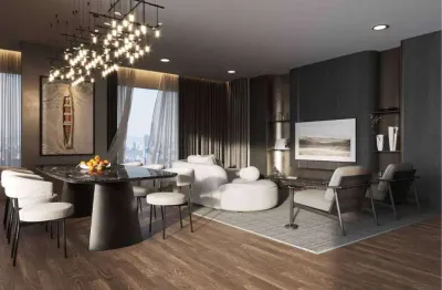 Apartamento com 3 quartos à venda na Rua Forte, 52, Canto do Forte, Praia Grande
