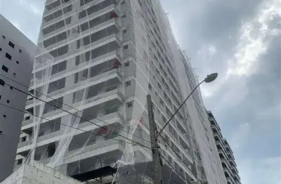 Apartamento com 2 quartos à venda na Avenida Juscelino Kubitschek de Oliveira, 66, Vila Caiçara, Praia Grande