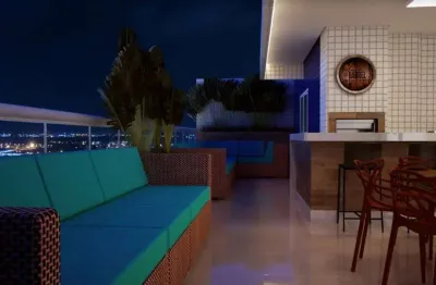 Apartamento com 3 quartos à venda na Rua Bacaires, 537, Aviação, Praia Grande