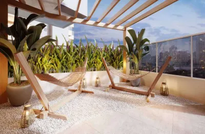 Apartamento com 2 quartos à venda na Rua Gonzaga, 186, Gonzaga, Santos