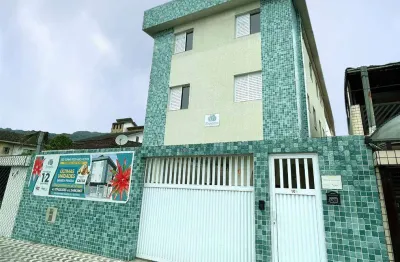 Apartamento com 2 quartos à venda na Rua Vila Voturuá, 157, Vila Voturua, São Vicente