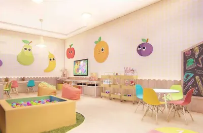 Apartamento com 2 quartos à venda na Rua Jardim Praia Grande, 6471, Jardim Praia Grande, Mongaguá