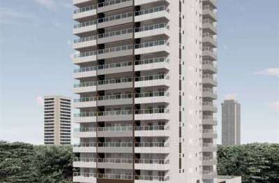 Apartamento com 2 quartos à venda na Rua Centro, 351, Centro, Mongaguá