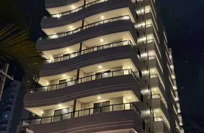 Apartamento com 1 quarto à venda na Rua Caiçara, 258, Vila Caiçara, Praia Grande