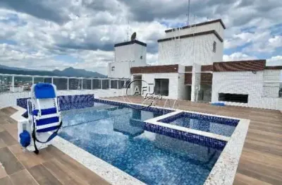 Apartamento para locação no caiçara 300m da praia. r$2.200