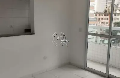 Apartamento com 1 quarto à venda na Rua Oswaldo de Oliveira, 512, Boqueirão, Praia Grande