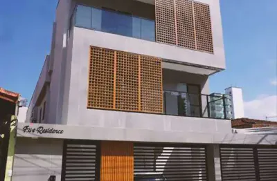 Casa com 2 quartos à venda na Rua Haiti, 578, Guilhermina, Praia Grande