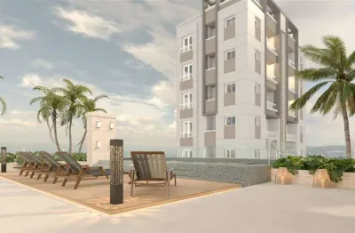Apartamento com 2 quartos à venda na Praça Cláudio Doneaux, 16017, Jardim Real, Praia Grande