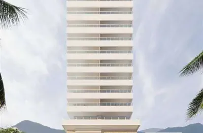 Apartamento com 2 quartos à venda na Praça Cláudio Doneaux, 16017, Jardim Real, Praia Grande