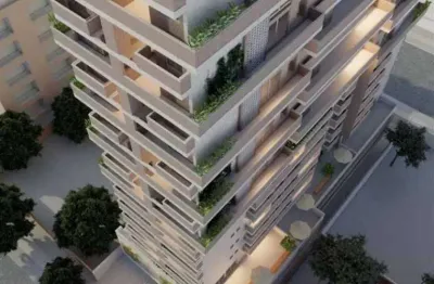 Apartamento com 2 quartos à venda na Rua Doutor Nilo Peçanha, 1147, Canto do Forte, Praia Grande