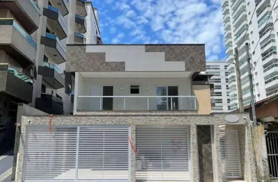 Casa com 2 quartos à venda na Rua Ocian, 193, Cidade Ocian, Praia Grande