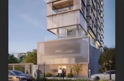 Apartamento com 3 quartos à venda na Rua Boqueirão, 267, Boqueirão, Praia Grande