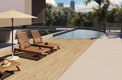 Apartamento com 2 quartos à venda na Rua Jardim Praia Grande, 6471, Jardim Praia Grande, Mongaguá