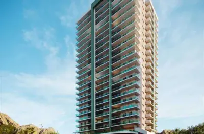 Apartamento com 2 quartos à venda na Rua Centro, 51, Centro, Mongaguá