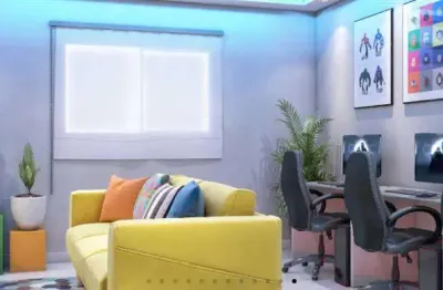 Apartamento com 1 quarto à venda na Rua do Colégio, 696, Parque Bitaru, São Vicente